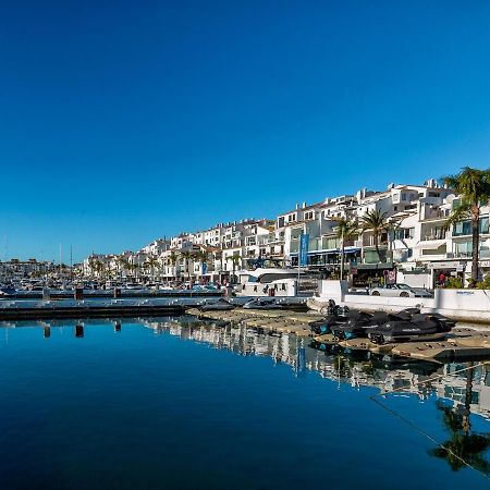 Penthouse In Puerto Banus Apartment Marbella Exterior photo