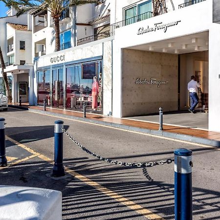 Penthouse In Puerto Banus Apartment Marbella Exterior photo