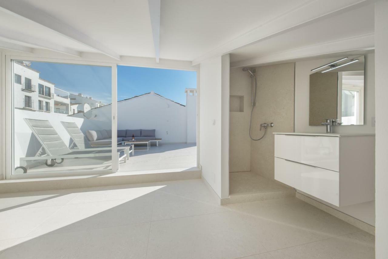 Penthouse In Puerto Banus Apartment Marbella Exterior photo